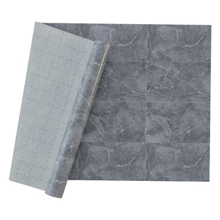 地板革家用pvc无甲醛水泥地直接铺加厚耐磨防水防滑地胶地垫塑胶3