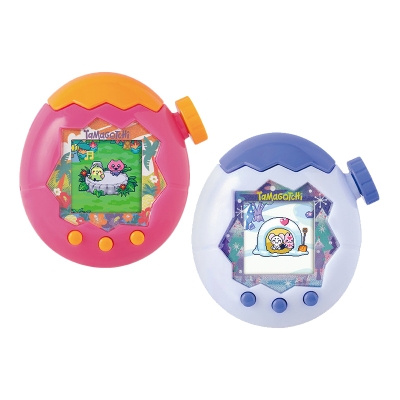 万代Tamagotchi拓麻歌子欢乐园