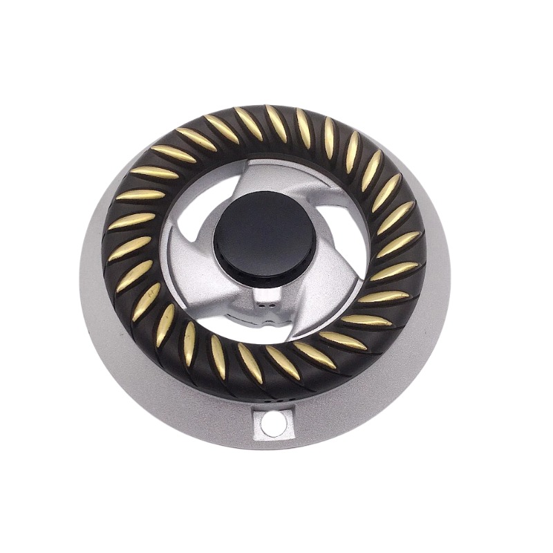 适用美的燃气灶配件Q961火盖Q862炉头Q668/Q886/JZ12T.2-B/前锋