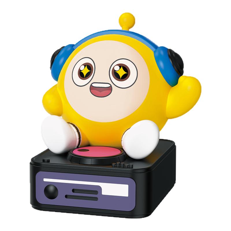 蛋仔派对音乐潮流主题电动盲盒