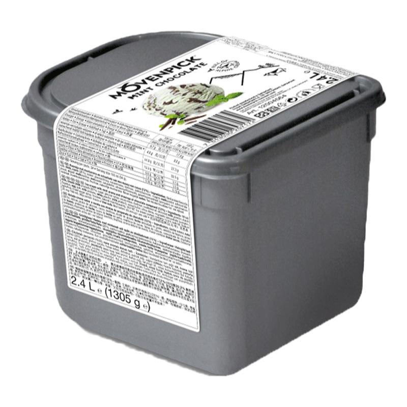莫凡彼冰淇淋薄荷巧克力味