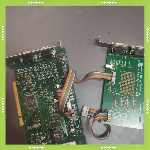 【询价】COGNEX视频采集卡VPM-8100LX-DEK RevA