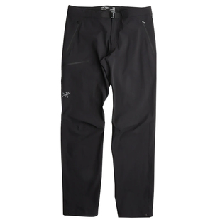 始祖鸟软壳冲锋长裤男Gamma Pant原LT徒步登山Arcteryx 7322 8028