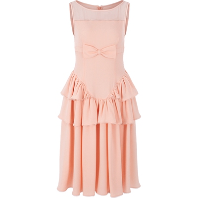 BORAAKSU2025秋冬新品连衣裙