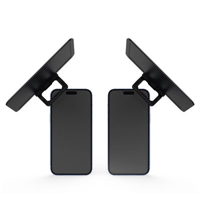 户外通用直播手机遮阳挡卡嵌