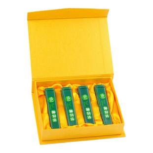 商城藏香肺易清烟沾粉易清草清凉薄荷非戒烟粉台湾菸友凉爽4支装