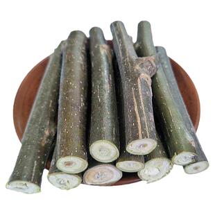 核桃树枝新鲜胡桃树枝树根晒干核桃皮天然中药材野生山核桃树皮