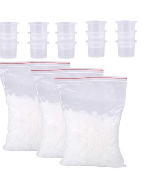 美妆工具大中小号色料架杯子