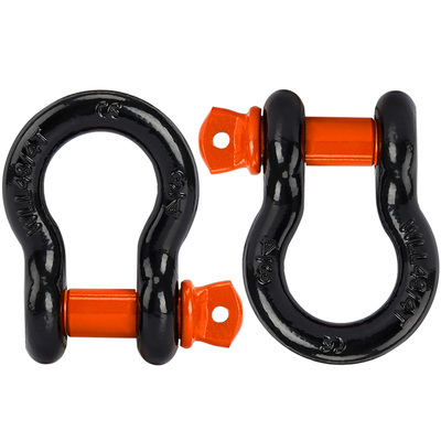 ALL-TOP高强度碳素钢拖车钩U型钩