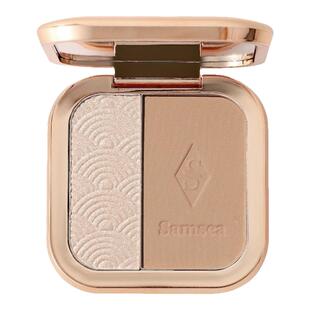 正品圣希修容粉高光修容盘一体鼻子立体鼻影阴影脸部提亮生姜细闪