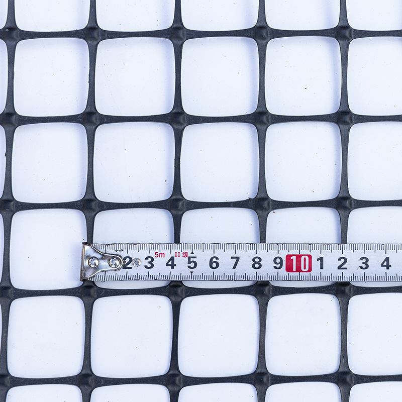 黑色格栅现货批发果树护栏网小孔鸡鸭鱼养殖塑料果菜园围栏网