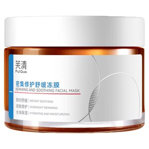 芙清涂抹面膜补水保湿舒缓泛红