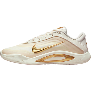 Nike/耐克正品2025冬季款男女运动低帮减震耐磨篮球鞋FZ8606-102