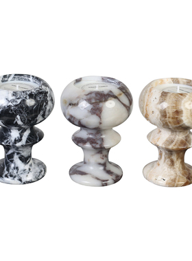 中古摆件样板间售楼处客厅玄关柜