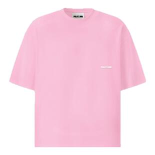 PROJECTJOIN 春夏男士字母logo圆领短袖T恤 银泰百货精品300228