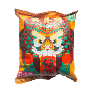 云南曲靖特产沾益滇溢圆云荞饼小粑粑滇益园50克/枚零食云腿糕点