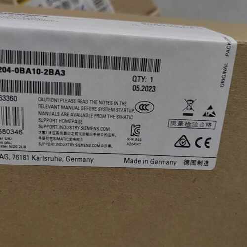 议价6GK5204-0BA10-2BA3西门子全新X204IRT交换机6GK5 204-0BA10-