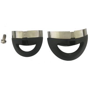 爱仕达高压锅配件把手原装正品压力锅手柄锅把副把手小手柄前把子