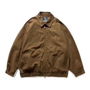 Nobodyknows日系复古简约百搭翻领工装夹克男女宽松休闲上衣外套