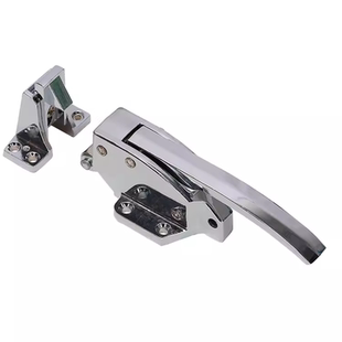 瑞海五金冷库门锁1400冷冻库凸门安全把手 烘箱烤箱门锁制冷配件