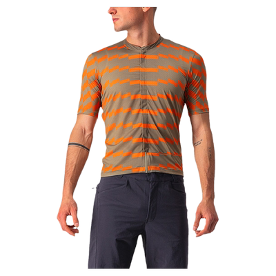 蝎子castelli新款骑行服吸湿耐用