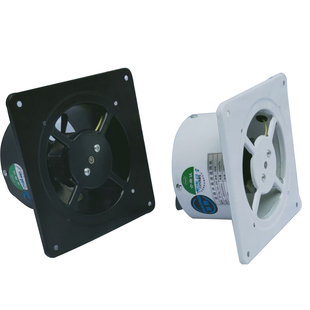 厨房静音排气扇5寸120mm窗式卫生间房间排风扇通风换气扇抽风机