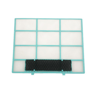 美的空调原装全新防尘过滤网室内机挂机隔尘网滤网1-3匹空调滤网