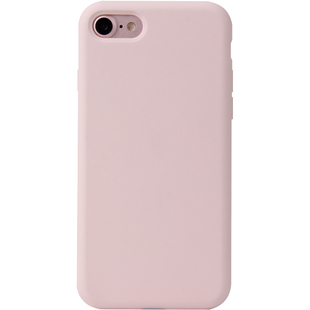 适用苹果se2代液态硅胶全包边8手机壳iPhone7plus纯色6防摔ins网红潮se3代防摔简约七八保护套16e新款男女软