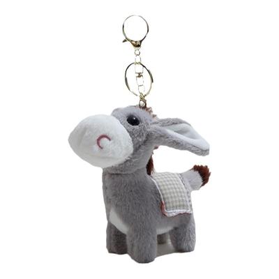 MAOMIER可爱网红毛绒小毛驴公仔