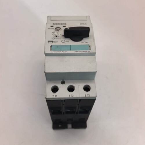 溢价-SIRIUS 3RV1031-4GA10马达保护器，德