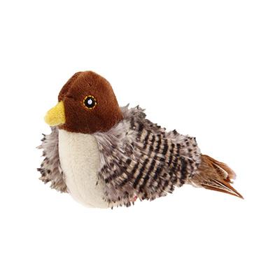 GiGwi贵为炫律猎物小鸟猫咪玩具