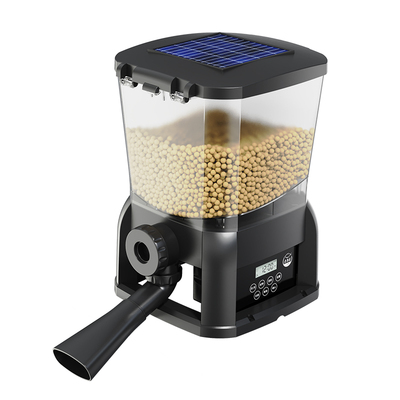 老渔匠太阳能池塘喂食器超大容量