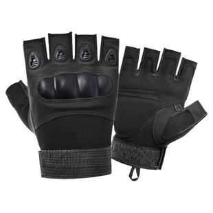 韩版战术手套户外运动作战格斗耐磨男款半指训练机车摩托车骑行女