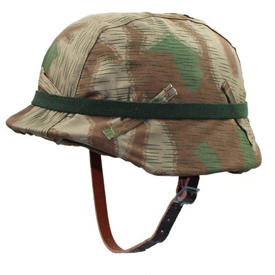 M35钢盔盔布三合一套装热血沙场