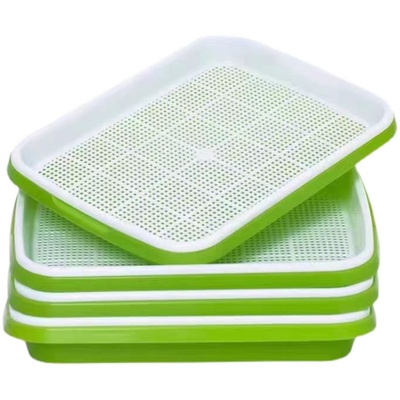 育苗硅胶垫小种子防漏扎根神器