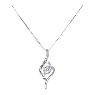 zeroline丘比特之箭项链女纯银轻奢小众精致高级配饰2025新款爆款