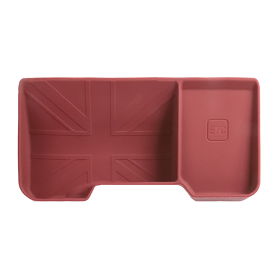 宝马mini专用中控仪表台储物盒