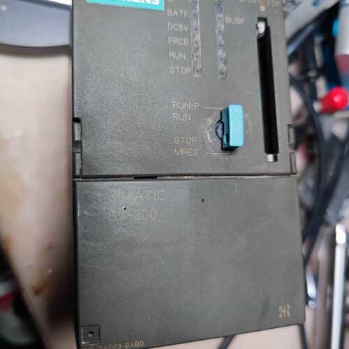 【询价】 315-2af03-0ab0 CPU 的拍适用