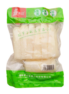 湖南酸萝卜商用下饭菜炒牛肚泡菜