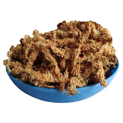 智利进口毛毛虫水苔蝴蝶兰花专用营养土植物保湿育苗乌龟冬眠苔藓