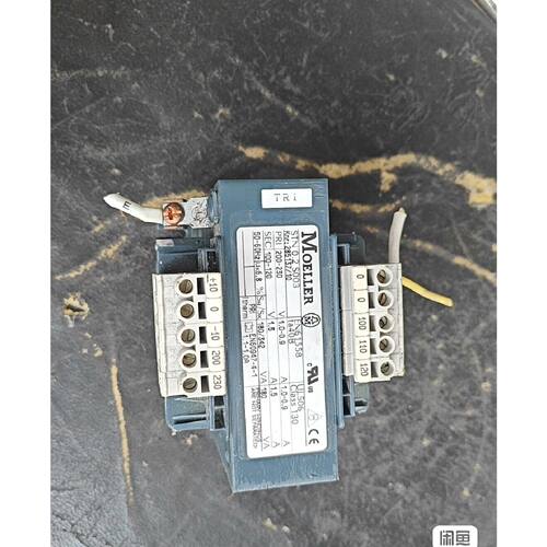 询价德国穆勒Moeller电源变压器件EN61558输