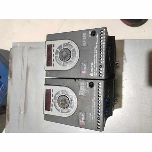 在线议价海利普变频器HLP-C100，0.75KW，2台，220V输