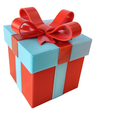 创意可锁定礼盒收纳容器可定制