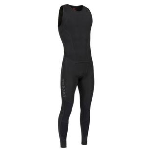 迪卡侬户外男裤长裤帆船装备衣裤旅游航海官方专业女潜水服IVB1