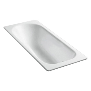 科勒浴缸铸铁嵌入式1.5m1.6M1.7米家用成人小户型宽700mm泡澡池