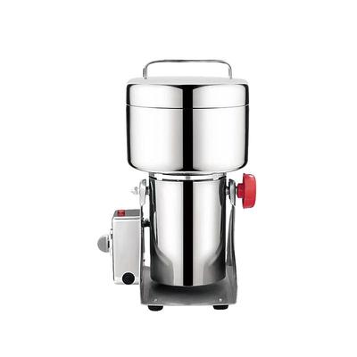 螺旋开盖东莞制造三七直打粉碎机