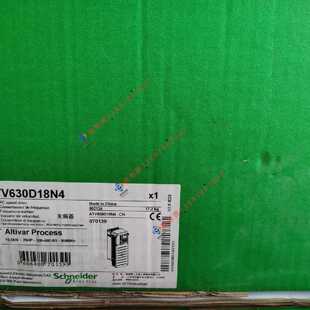 议价ATV630D18N4施耐德18KW变频器壁挂式 三相380-480V全新原装现