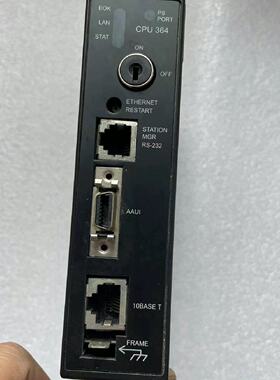 【询价】GE IC693CPU364，，成色如图所示，者适用