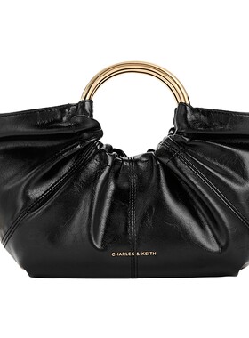 CHARLES&KEITH26春季新款CK2-30151611爱心包挂手提斜挎包托特包