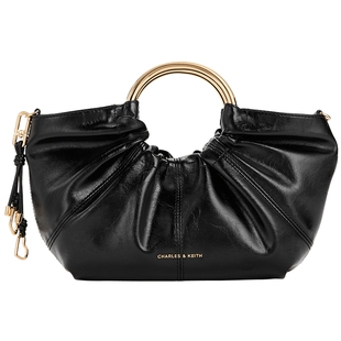 CHARLES&KEITH26春季新款CK2-30151611爱心包挂手提斜挎包托特包